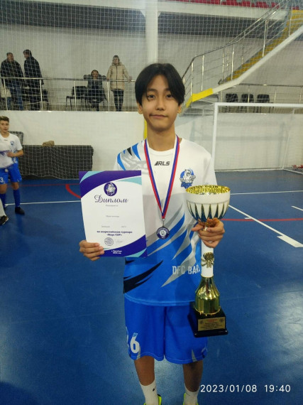Всероссийский футбольный турнир "Барс CUP".